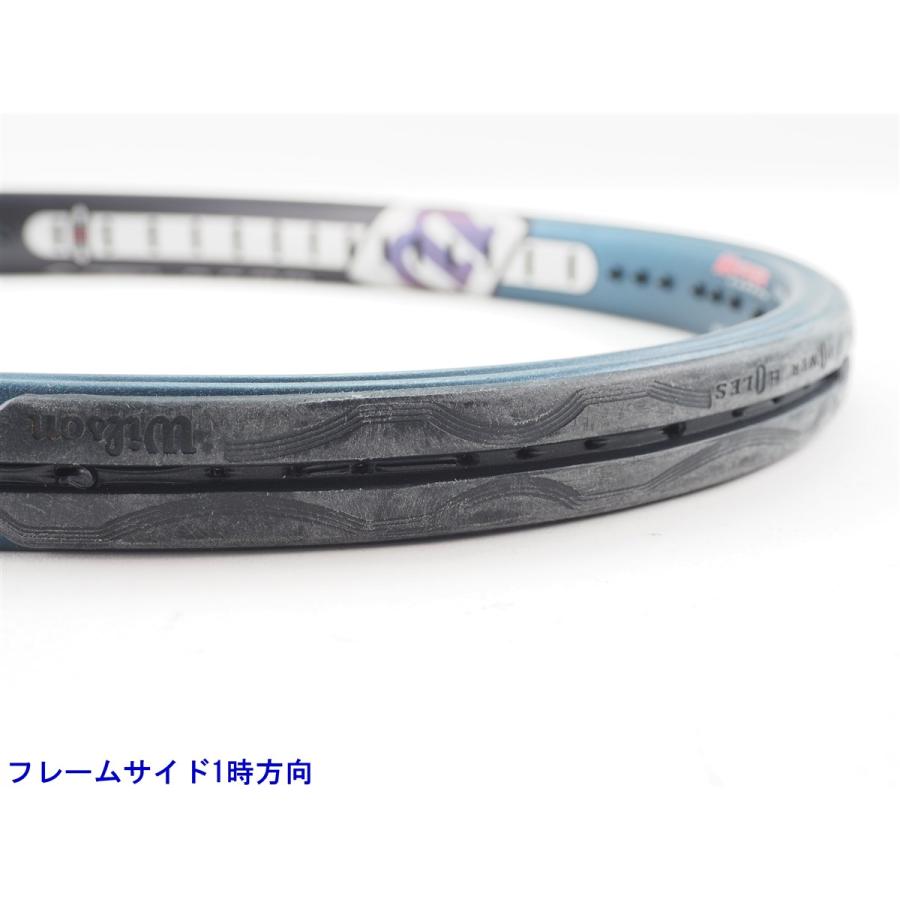 Wilson（ウイルソン） 中古 テニスラケット ウィルソン ハイパー