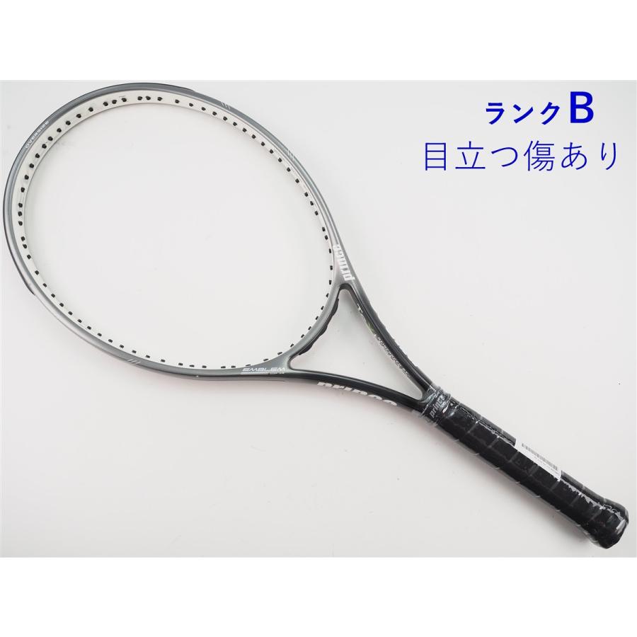 Prince（プリンス） 中古 テニスラケット エンブレム 107 エックス