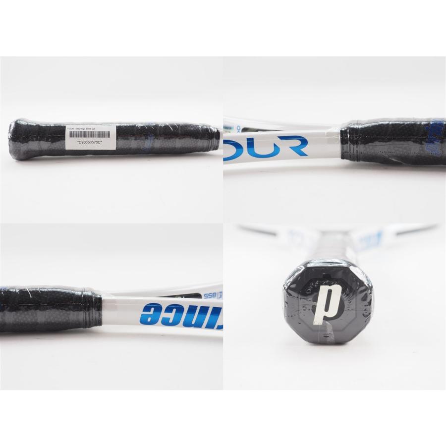 中古 テニスラケット プリンス ツアー 100(290g) 2022年モデル (G3) PRINCE TOUR 100(290g) 2022 (c25010327c) Prince（プリンス） 中古 テニスラケット ツアー 100(290g) 2022年