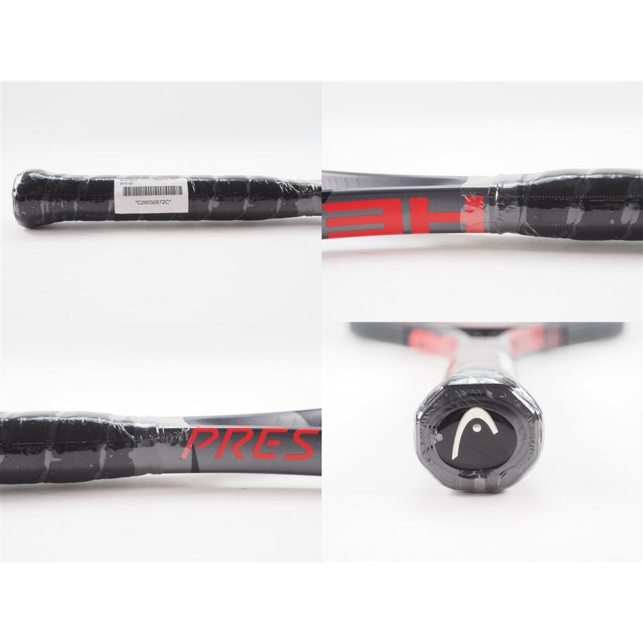HEAD（ヘッド） 中古 テニスラケット グラフィン タッチ プレステージ