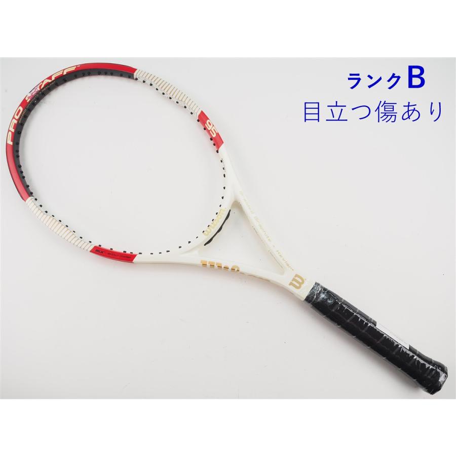 ラケット(硬式用) Wilson PRO STAFF 95S L2 Wilson（ウイルソン） 中古 テニスラケット ウィルソン プロ スタッフ