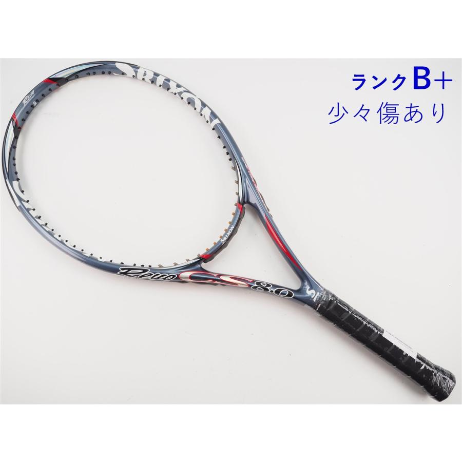 スリクソン　レボCS8.0 SRIXON 中古 テニスラケット スリクソン レヴォ CS 8.0 2016年モデル