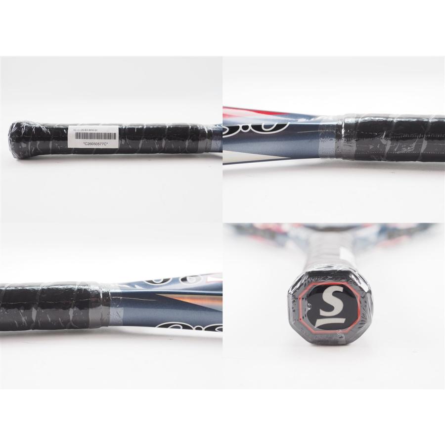 SRIXON 中古 テニスラケット スリクソン レヴォ CS 8.0 2016年モデル
