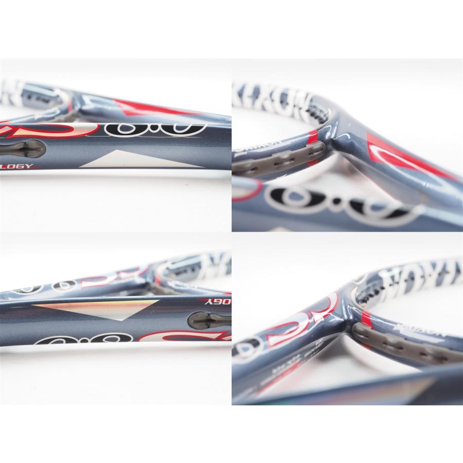 SRIXON 中古 テニスラケット スリクソン レヴォ CS 8.0 2016年モデル