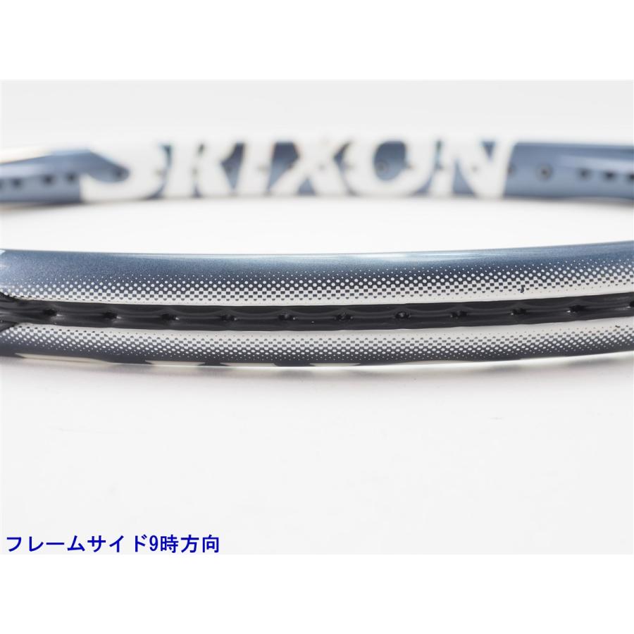 SRIXON 中古 テニスラケット スリクソン レヴォ CS 8.0 2016年モデル