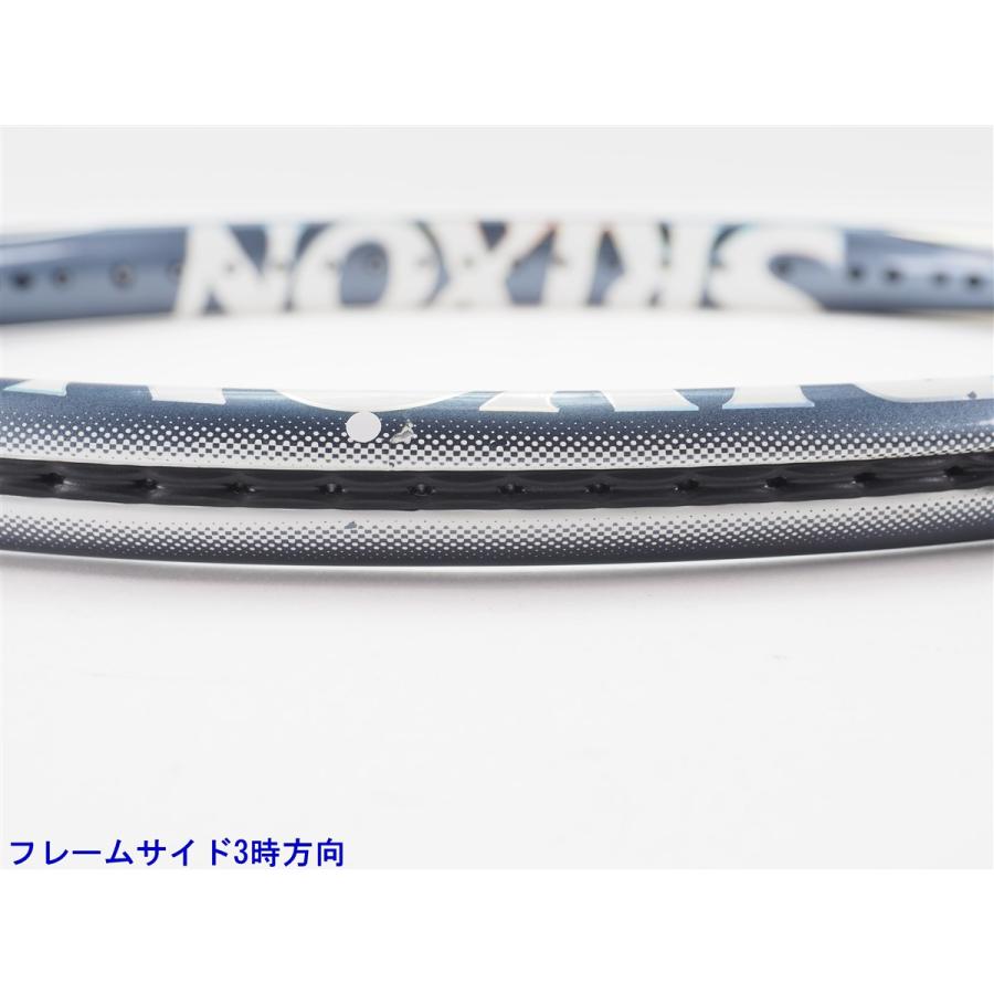 SRIXON 中古 テニスラケット スリクソン レヴォ CS 8.0 2016年モデル