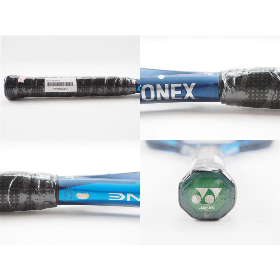 YONEX（ヨネックス） 中古 テニスラケット イーゾーン 100 2020年