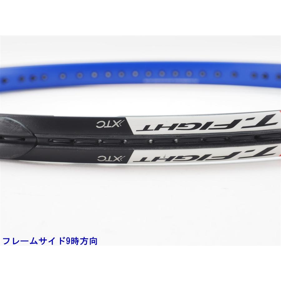中古 テニスラケット テクニファイバー ティーファイト 280 XTC 2018年