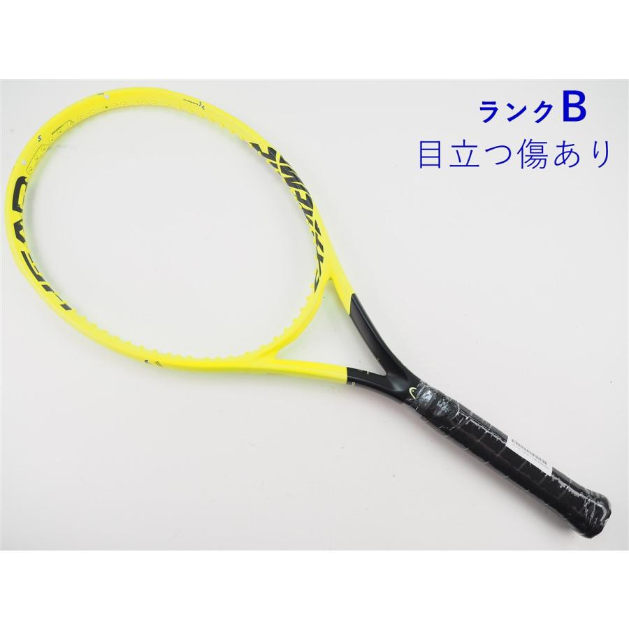HEAD　グラフィン360　エクストリームS　G１　2018　中古品 HEAD（ヘッド） 中古 テニスラケット グラフィン 360 エクストリーム