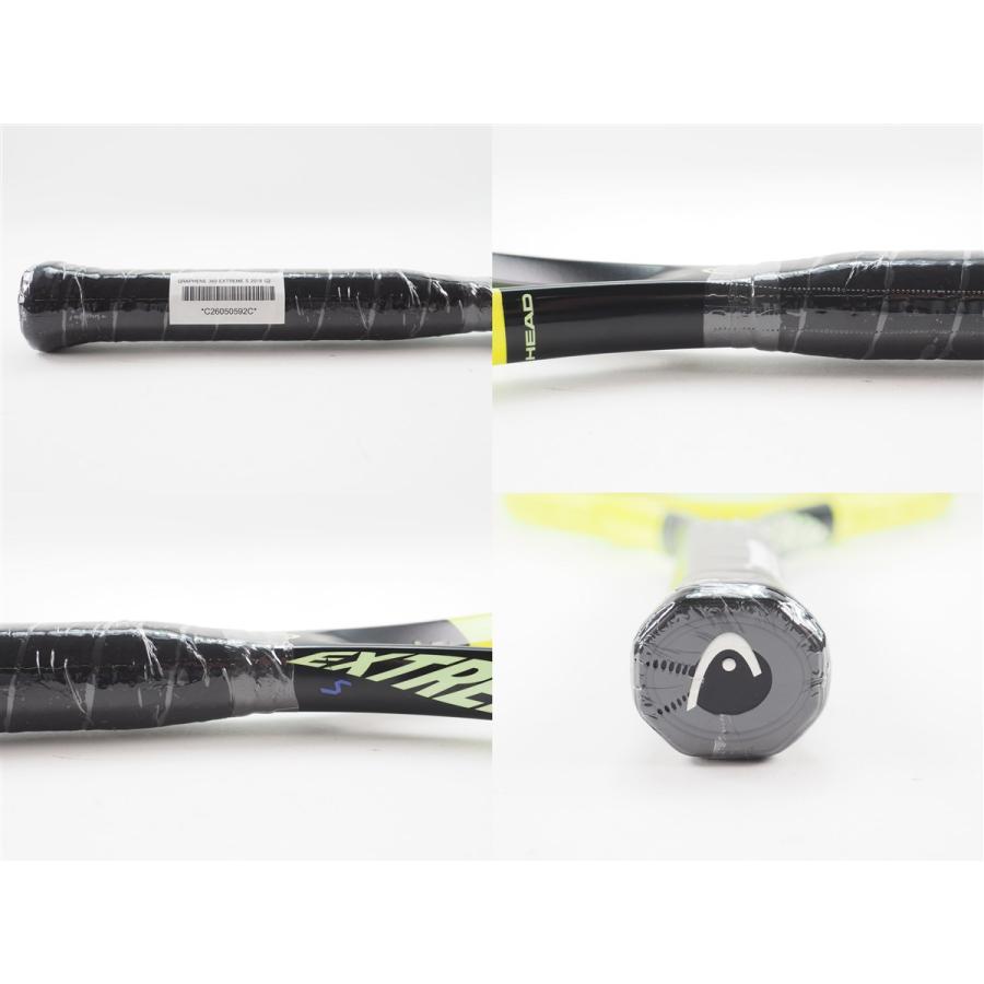 HEAD　グラフィン360　エクストリームS　G１　2018　中古品 HEAD（ヘッド） 中古 テニスラケット グラフィン 360 エクストリーム