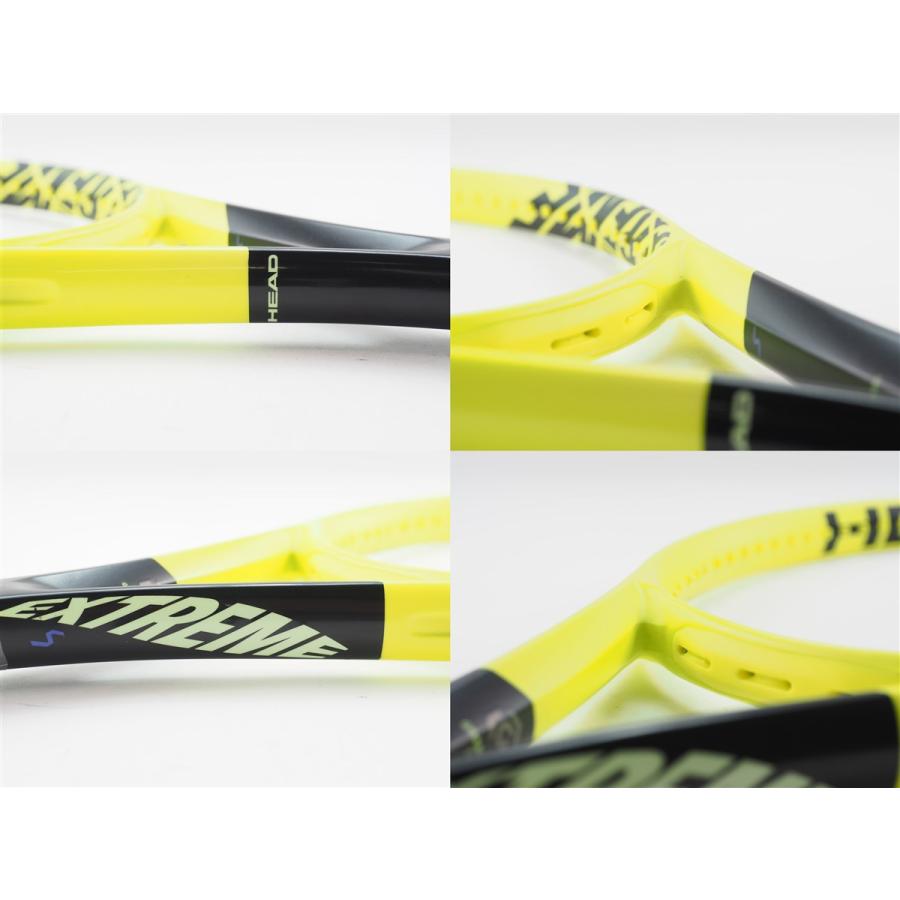 HEAD（ヘッド） 中古 テニスラケット グラフィン 360 エクストリーム