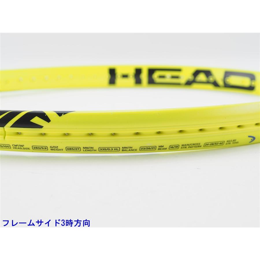 HEAD（ヘッド） 中古 テニスラケット グラフィン 360 エクストリーム