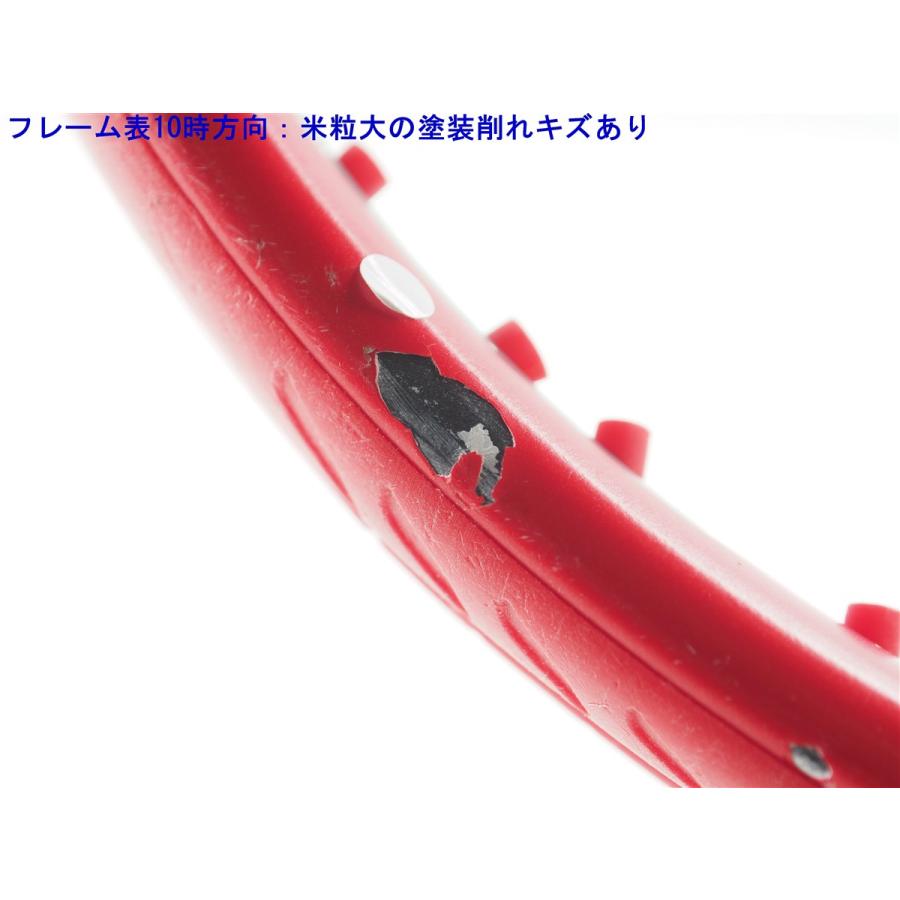 中古 テニスラケット プリンス ビースト 100 (300g) 2023年モデル (G2)PRINCE BEAST 100 (300g) 2023 Prince（プリンス） 中古 テニスラケット ビースト 100 (300g) 2023年