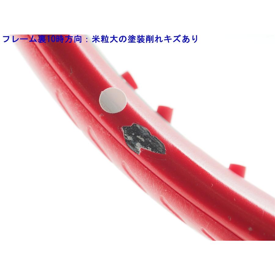 中古 テニスラケット プリンス ビースト 100 (300g) 2023年モデル (G2) PRINCE BEAST 100 (300g) 2023 (c25020033c) Prince（プリンス） 中古 テニスラケット ビースト 100 (300g) 2023年