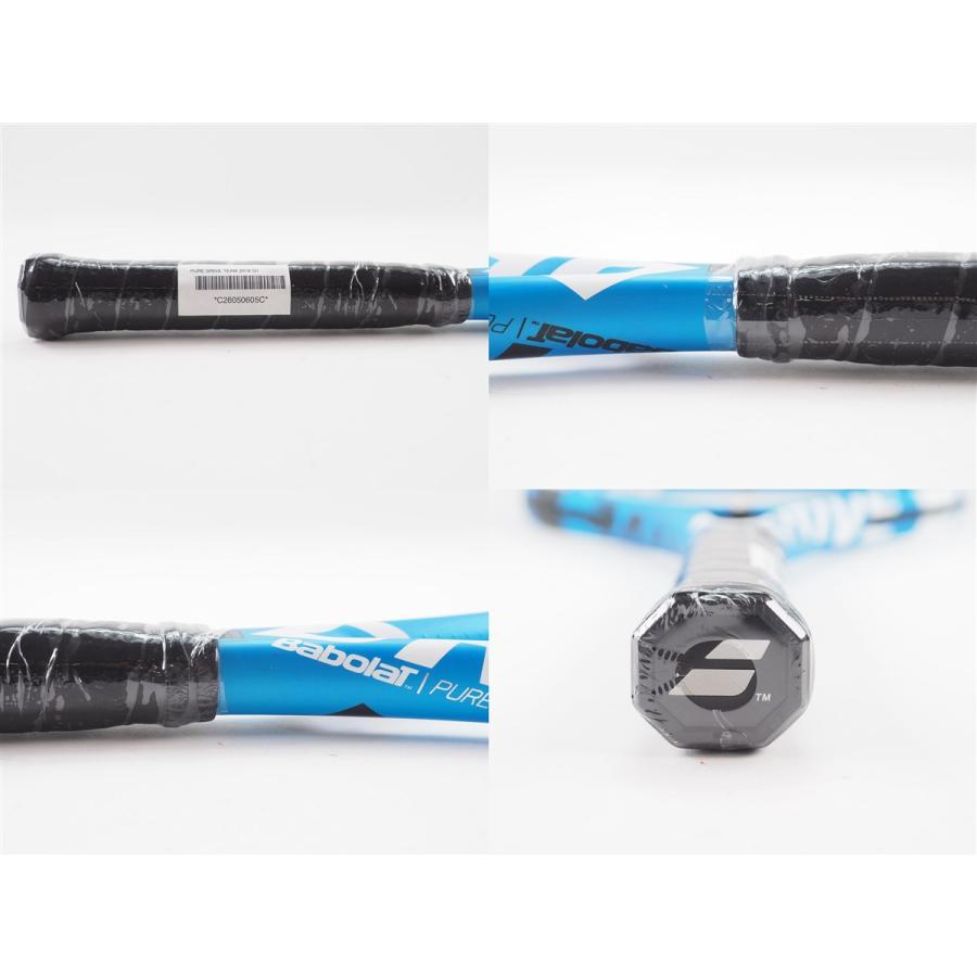 Babolat（バボラ） 中古 テニスラケット ピュア ドライブ チーム 2018