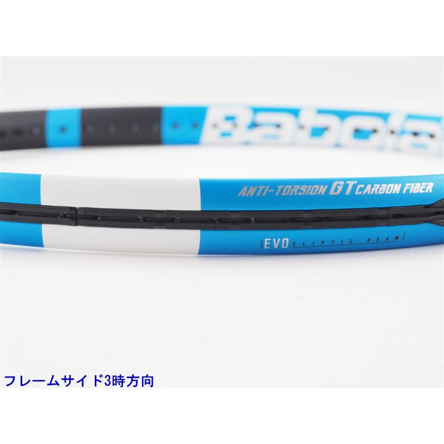 Babolat（バボラ） 中古 テニスラケット ピュア ドライブ チーム 2018