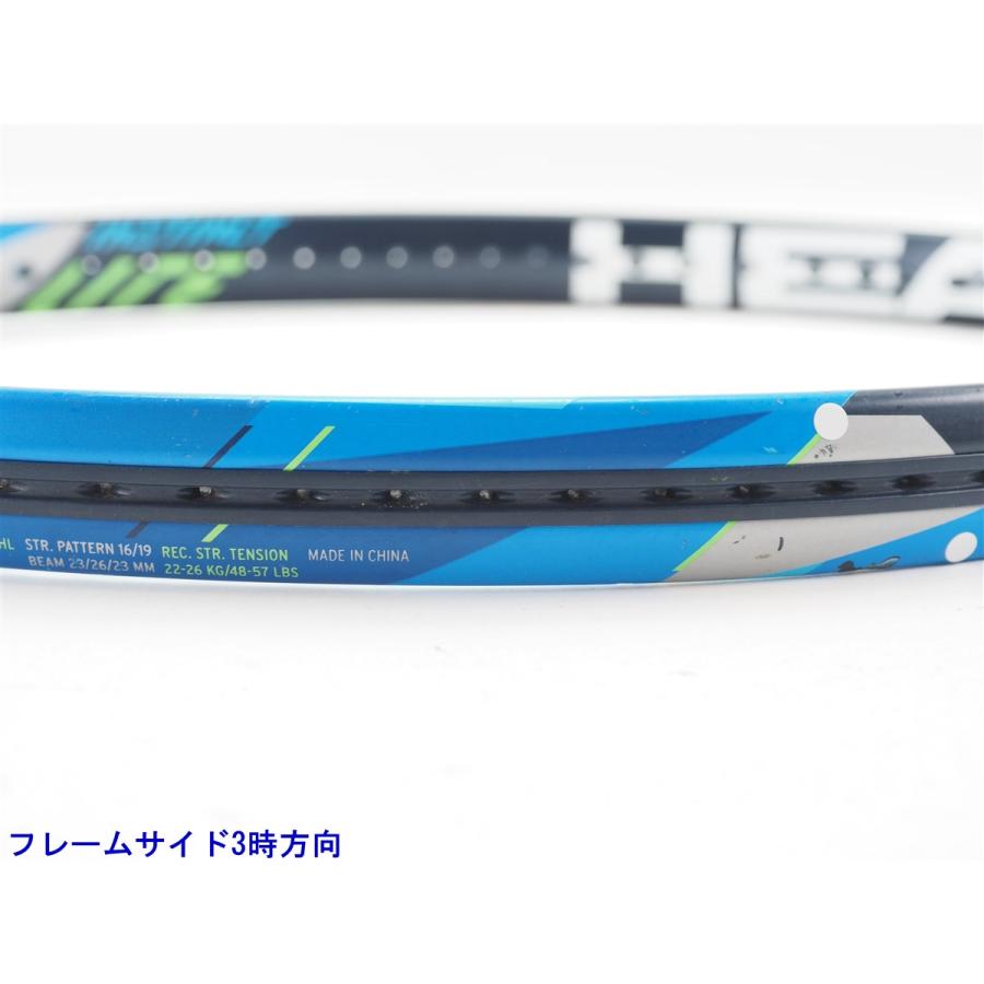 HEAD（ヘッド） 中古 テニスラケット グラフィン タッチ