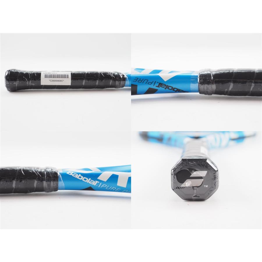 Babolat（バボラ） 中古 テニスラケット ピュア ドライブ 2018年モデル