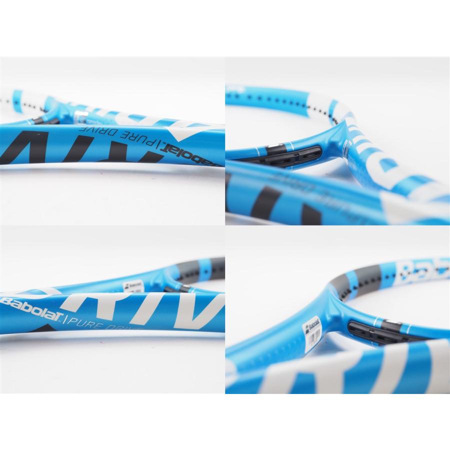 Babolat（バボラ） 中古 テニスラケット ピュア ドライブ 2018年モデル
