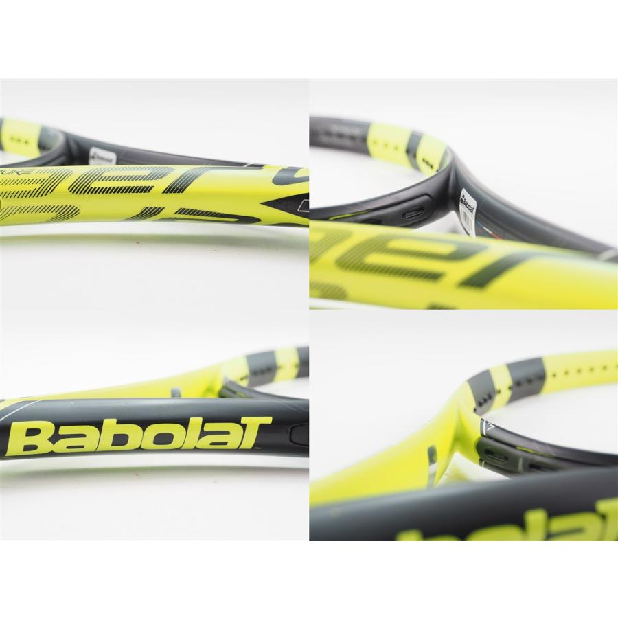Babolat（バボラ） 中古 テニスラケット ピュア アエロ チーム 2015年