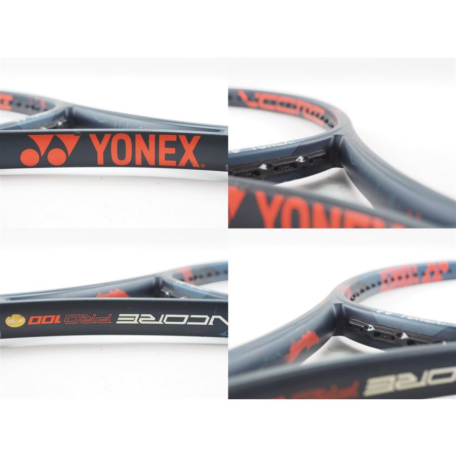 YONEX（ヨネックス） 中古 テニスラケット ブイコア プロ 100 FR 2018
