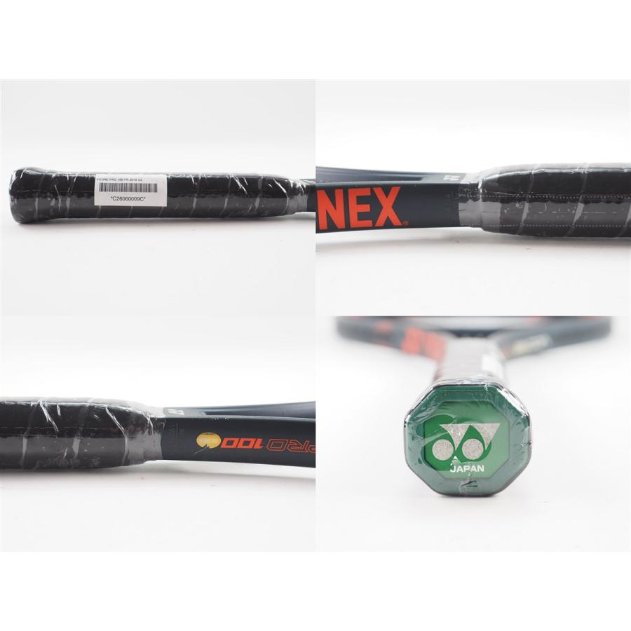 YONEX（ヨネックス） 中古 テニスラケット ブイコア プロ 100 FR 2018