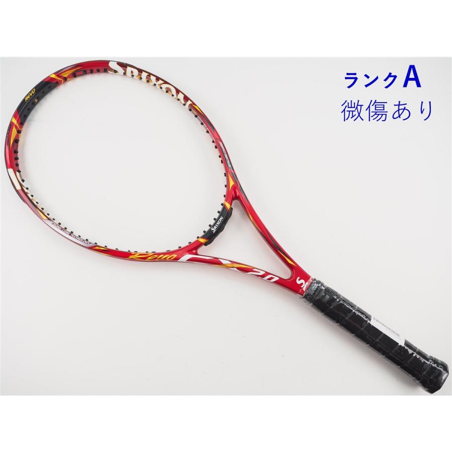 【特別価格】スリクソン レヴォ シーエックス 2.0 エルエス G3 SRIXON 中古 テニスラケット スリクソン レヴォ シーエックス 2.0 2015
