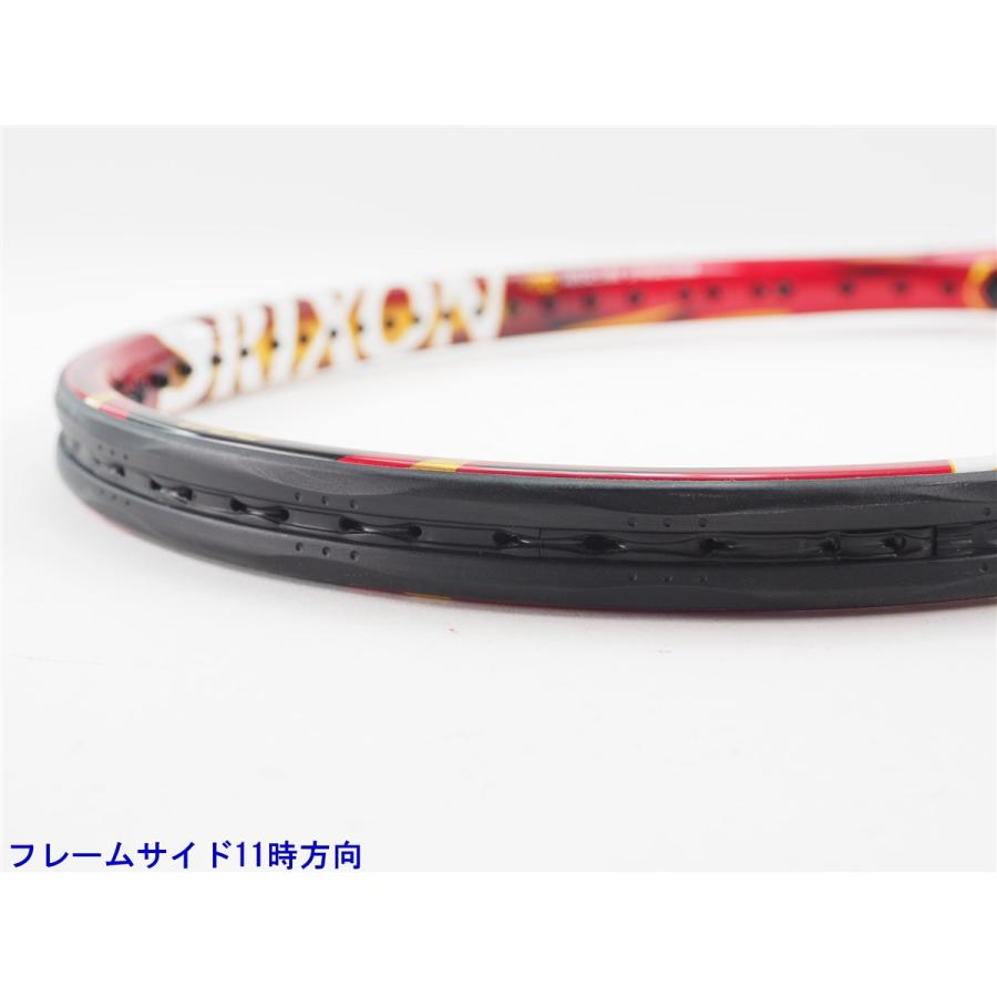 SRIXON 中古 テニスラケット スリクソン レヴォ シーエックス 2.0 2015