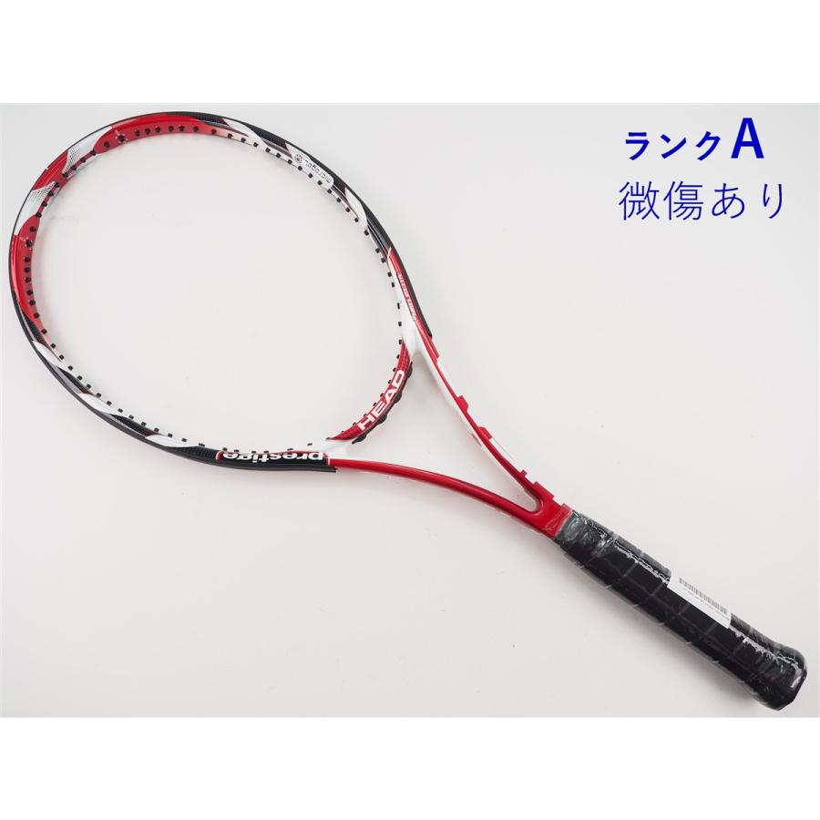 HEAD（ヘッド） 中古 テニスラケット マイクロジェル プレステージ