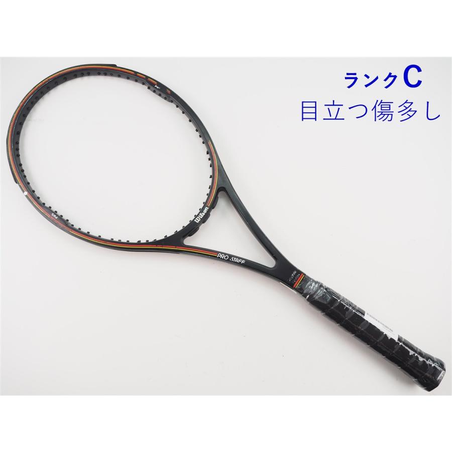 Wilson（ウイルソン） 中古 テニスラケット ウィルソン プロ スタッフ