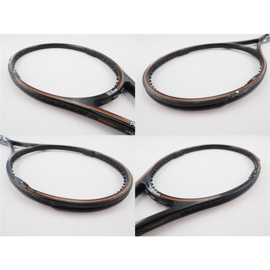 Wilson（ウイルソン） 中古 テニスラケット ウィルソン プロ スタッフ