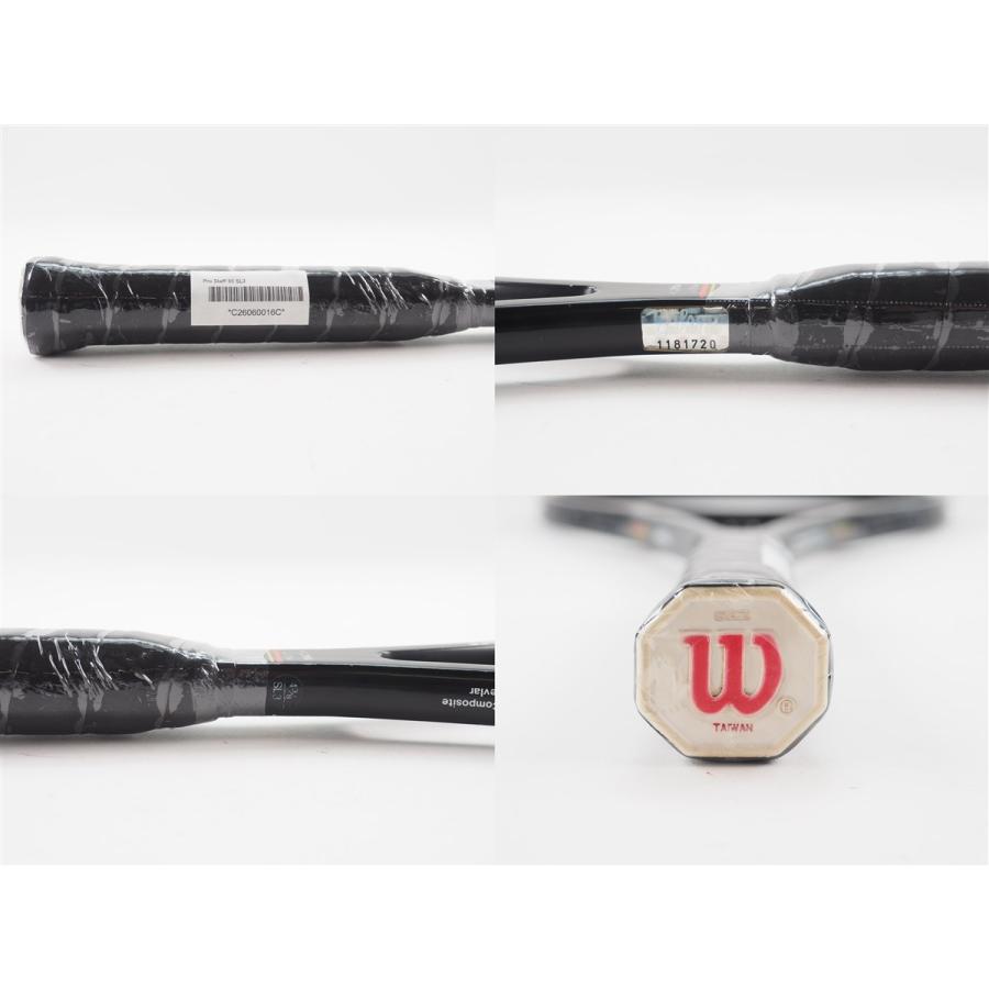 Wilson（ウイルソン） 中古 テニスラケット ウィルソン プロ スタッフ