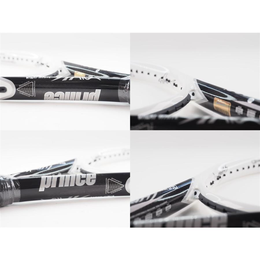 中古 テニスラケット プリンス グレート ホワイト シャーク (G2) PRINCE GREAT WHITE SHARK (c26060017c) Prince（プリンス） 中古 テニスラケット グレート ホワイト シャーク