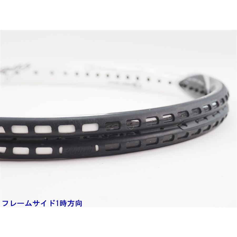 Prince（プリンス） 中古 テニスラケット グレート ホワイト シャーク