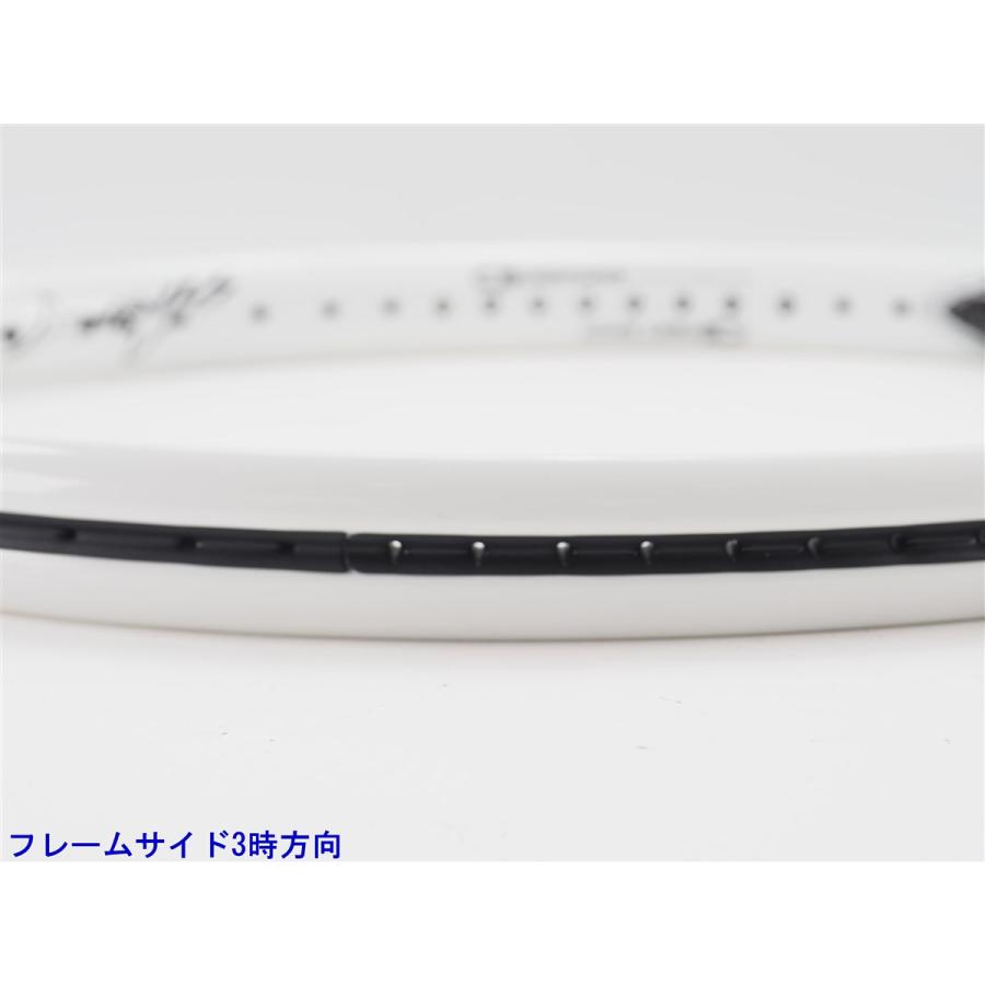 Prince（プリンス） 中古 テニスラケット グレート ホワイト シャーク