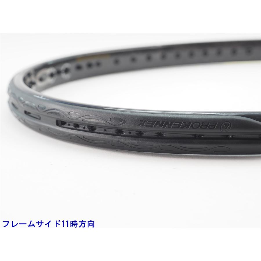中古 テニスラケット プロケネックス ブラック エース 300 40周年記念