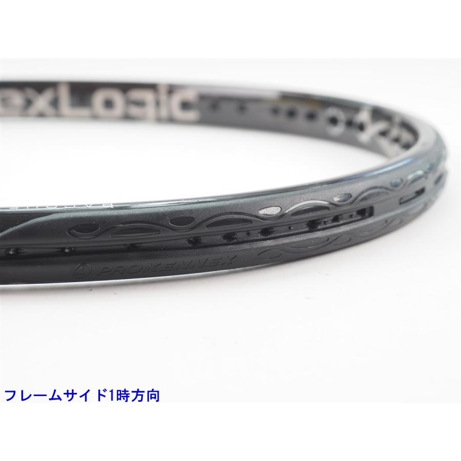 中古 テニスラケット プロケネックス ブラック エース 300 40周年記念