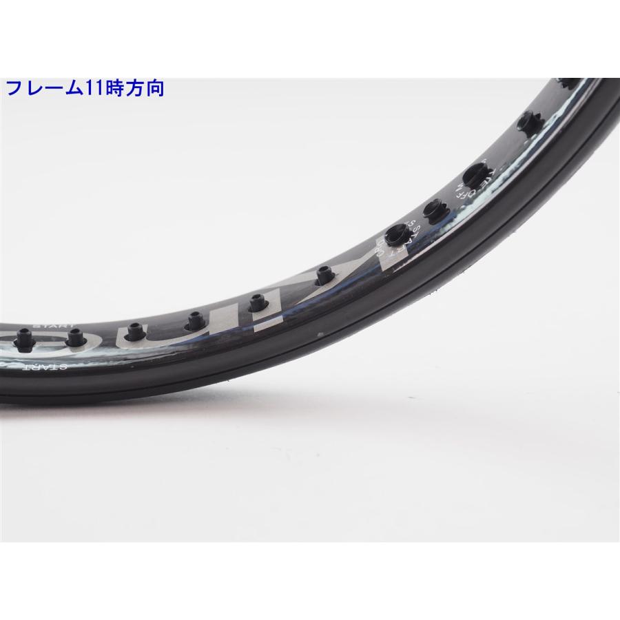 中古 テニスラケット プロケネックス ブラック エース 300 40周年記念
