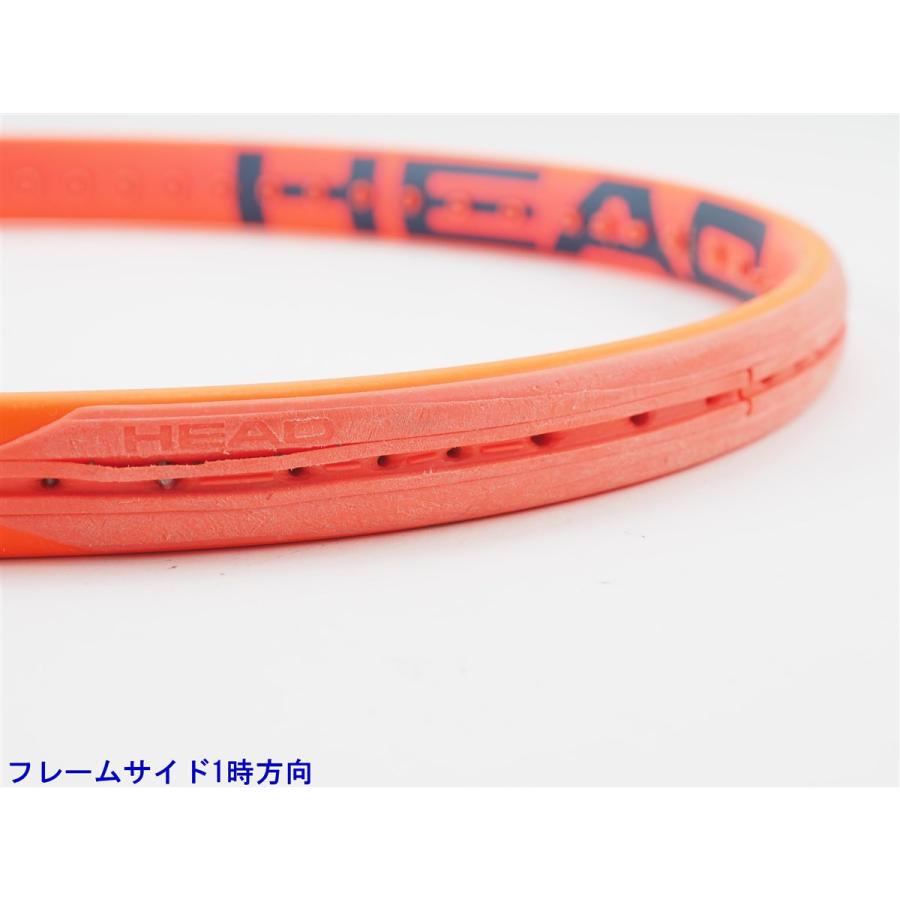 HEAD（ヘッド） 中古 テニスラケット ラジカル MP 2023年モデル (G2