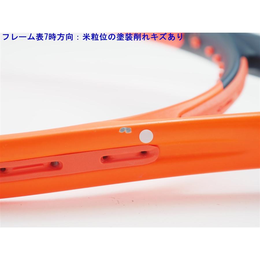 HEAD（ヘッド） 中古 テニスラケット ラジカル MP 2023年モデル (G2