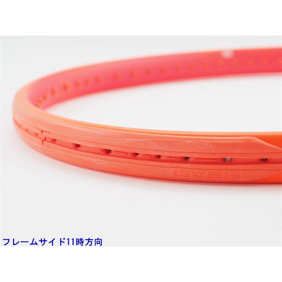 HEAD（ヘッド） 中古 テニスラケット ラジカル MP 2023年モデル (G2