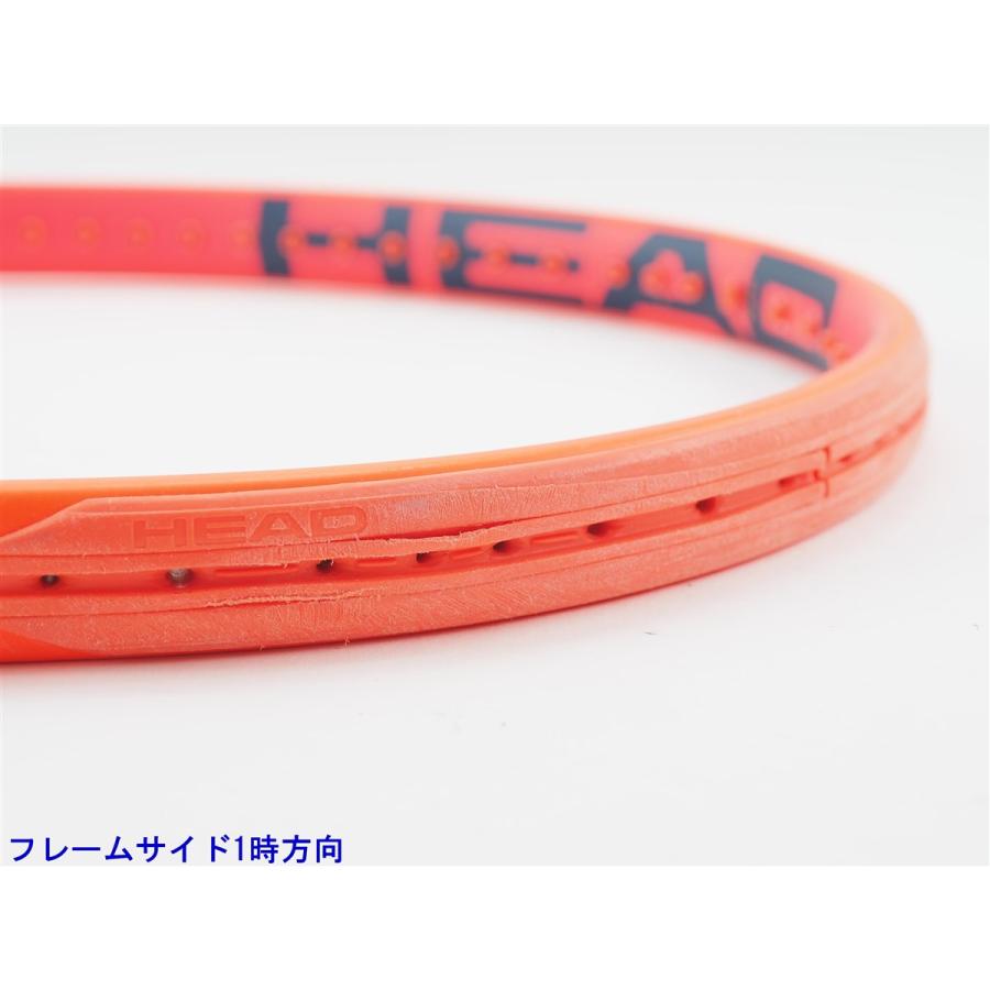 HEAD（ヘッド） 中古 テニスラケット ラジカル MP 2023年モデル (G2