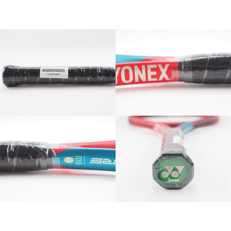 YONEX（ヨネックス） 中古 テニスラケット ブイコア 100 2021年モデル