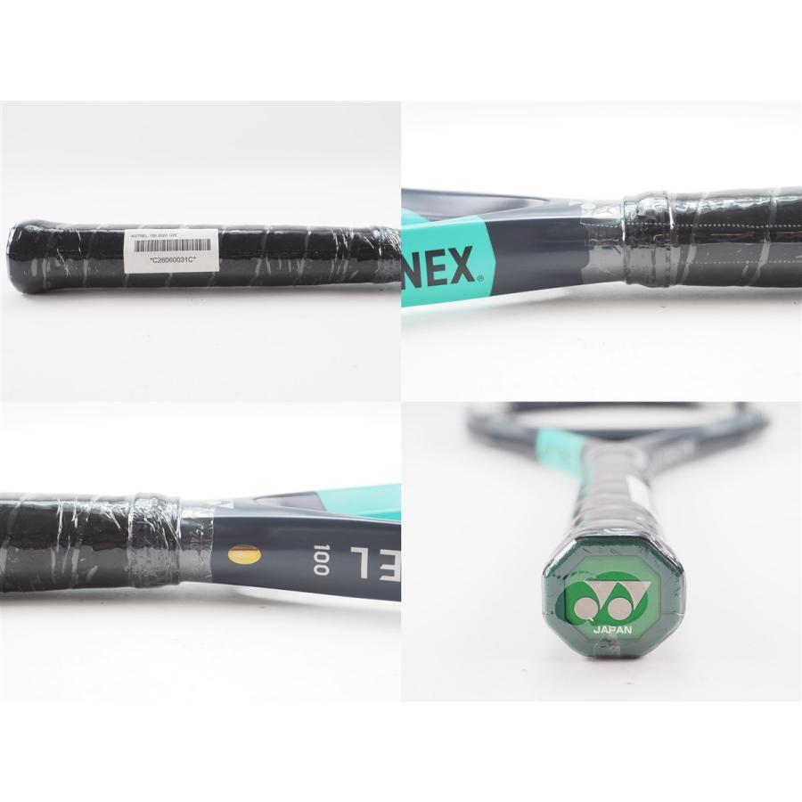 YONEX アストレル100 2020 モデル　2本セット YONEX（ヨネックス） 中古 テニスラケット アストレル 100 2020年