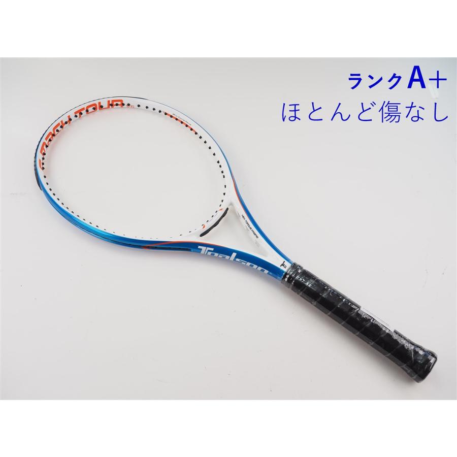 中古 テニスラケット トアルソン エスマッハ ツアー V5 280g 2025年