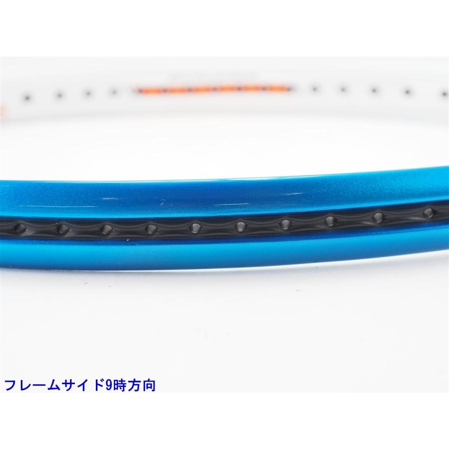 中古 テニスラケット トアルソン エスマッハ ツアー V5 280g 2025年