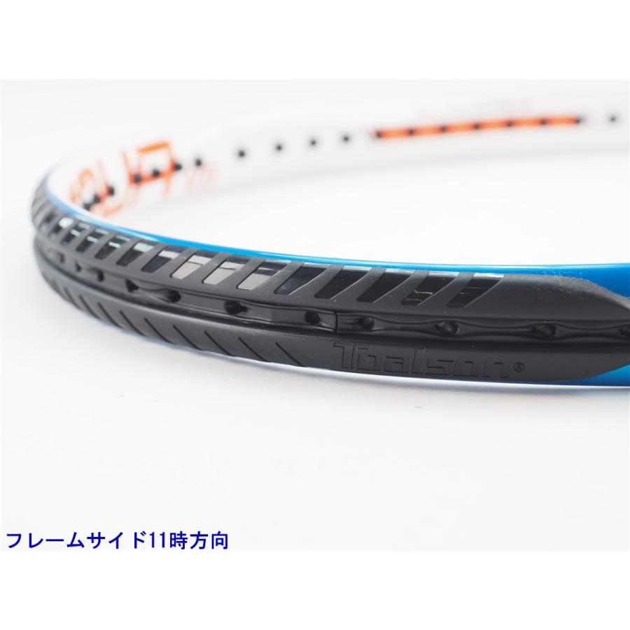 中古 テニスラケット トアルソン エスマッハ ツアー V5 280g 2025年