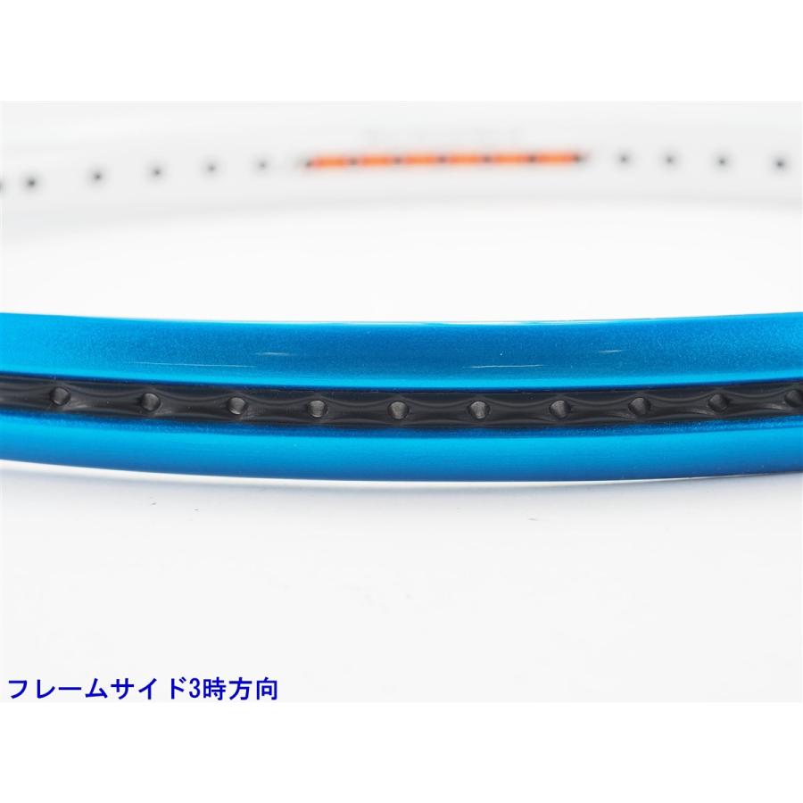 中古 テニスラケット トアルソン エスマッハ ツアー V5 280g 2025年
