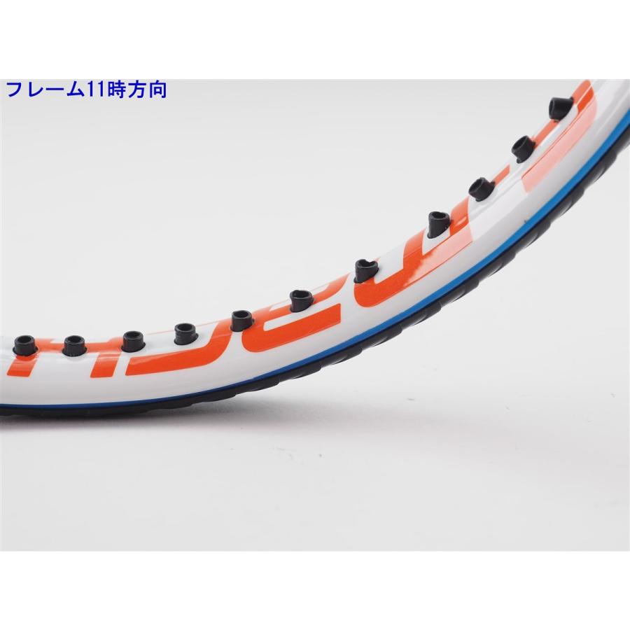 中古 テニスラケット トアルソン エスマッハ ツアー V5 280g 2025年