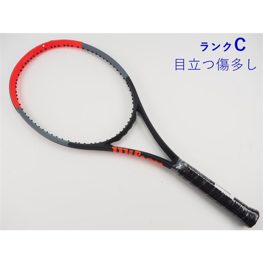 ジ*チ様 Wilson CRASH98 G2 2019年 Wilson（ウイルソン） 中古 テニスラケット ウィルソン クラッシュ98